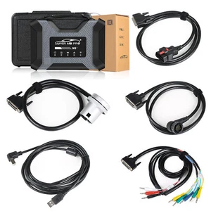 SUPER MB PRO M6+ Diagnosis Tool Full Package for Mercedes-Benz - Picture 1 of 11