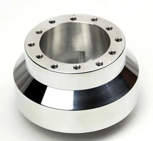 Ford BA BF Falcon Steering Wheel Boss Hub Adaptor Kit Billet New XR6 XR8 FPV - Picture 1 of 4