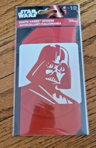 Calcomanía para ventana de coche Star Wars Darth Vader - TOTALMENTE NUEVA - 7137 - Imagen 1 de 1