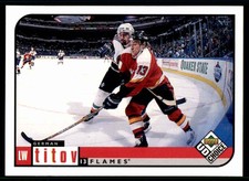 1998-99 Upper Deck UD Choice German Titov #30