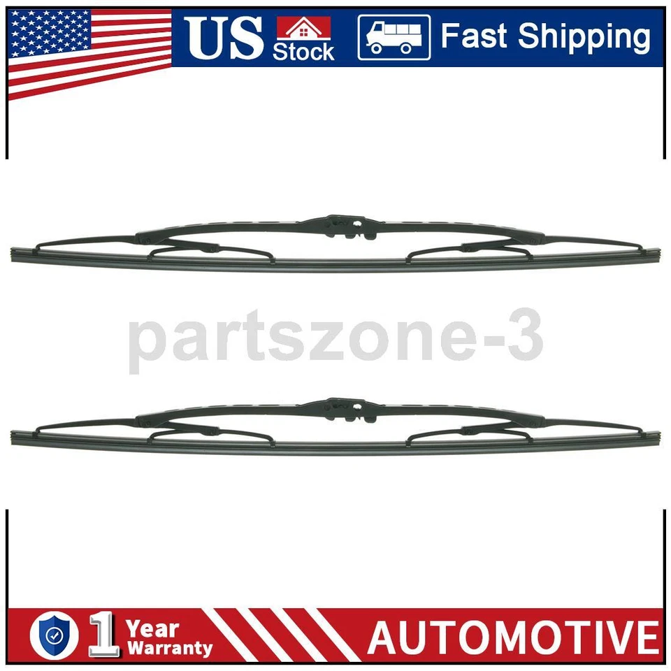 Щетки стеклоочистителя для Chevrolet Venture 3,4 л 2005 2004 2003 2001 2000 1999 1998 - Изображение 1 из 2