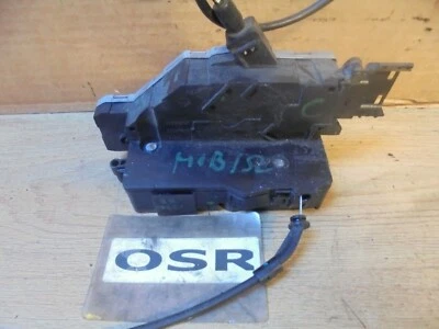 ACTUADOR MOTOR CIERRE CENTRALIZADO TRASERO LADO CONDUCTOR ESCOTILLA FAMILIAR PEUGEOT 207 2006-12 Foto 1 de 4