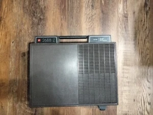 FOR PARTS NOT WORKING GAF 2688-Z 8MM Projector 438-M6QC Vintage Faux Wood Grain - Picture 1 of 10