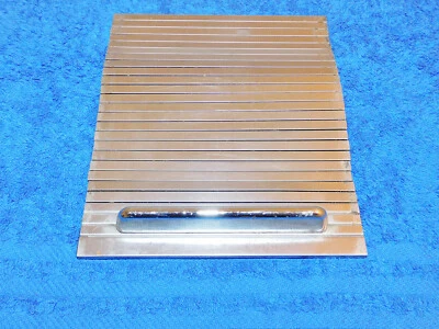 1968 Mustang Fastback Coupe Convertible GT Cougar ORIG CONSOLE GLOVE BOX DOOR - Image 1 of 4