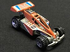 Hot Wheels Brown Buggy Diecast Scale 1:64