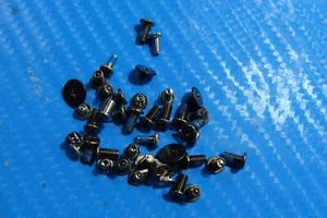 MSI Apache Pro GE62VR 6RF 15.6" Genuine Screw Set Screws for Repair ScrewSet - Picture 1 of 1