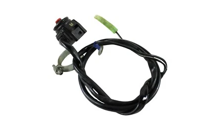 03-19 KTM 450 OEM BOTÃO KILL OFF SWITCH B4502 - Imagem 1 de 2