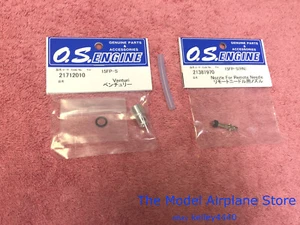 OS Max LA oder FP 15 Control Line Remote Conversion Kit mit Original Nadelventil - Bild 1 von 6