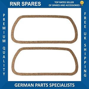 T25 Transporter Rocker Cover Gaskets x 2 Valve cover 1.9 Watercooled Type 25 T3