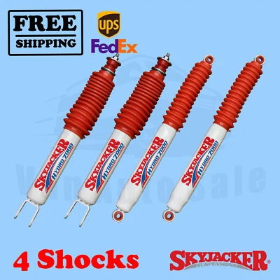 Amortiguadores Skyjacker 5-6" elevación delantera, 5-6" trasera para Chevy/GMC Tahoe 1500 4x4 00-06 Foto 1 de 4