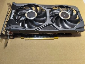 Inno3D GeForce GTX 1660 SUPER Twin X2 6G - Bild 1 von 4