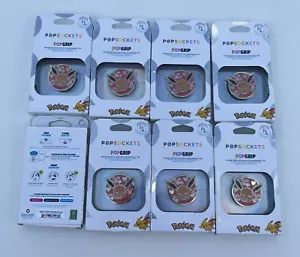 Popsockets Pokemon EEVEE Popgrip Phone Grip and Stand. - Picture 1 of 4