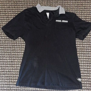 billabong polo shirt large - Picture 1 of 4