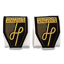 Honor Athletics Boxing Premium Hand Wraps Stretch 180 Inches, 4.5M White