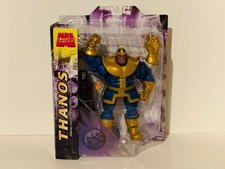 Marvel Select Thanos Lady Death Eternals of Titan The Infinity Gauntlet diamond