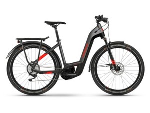 Haibike Trekking 9 Low RH50 Bosch CX E-Bike, Pedelec i625Wh. SUV Deore anthrazit