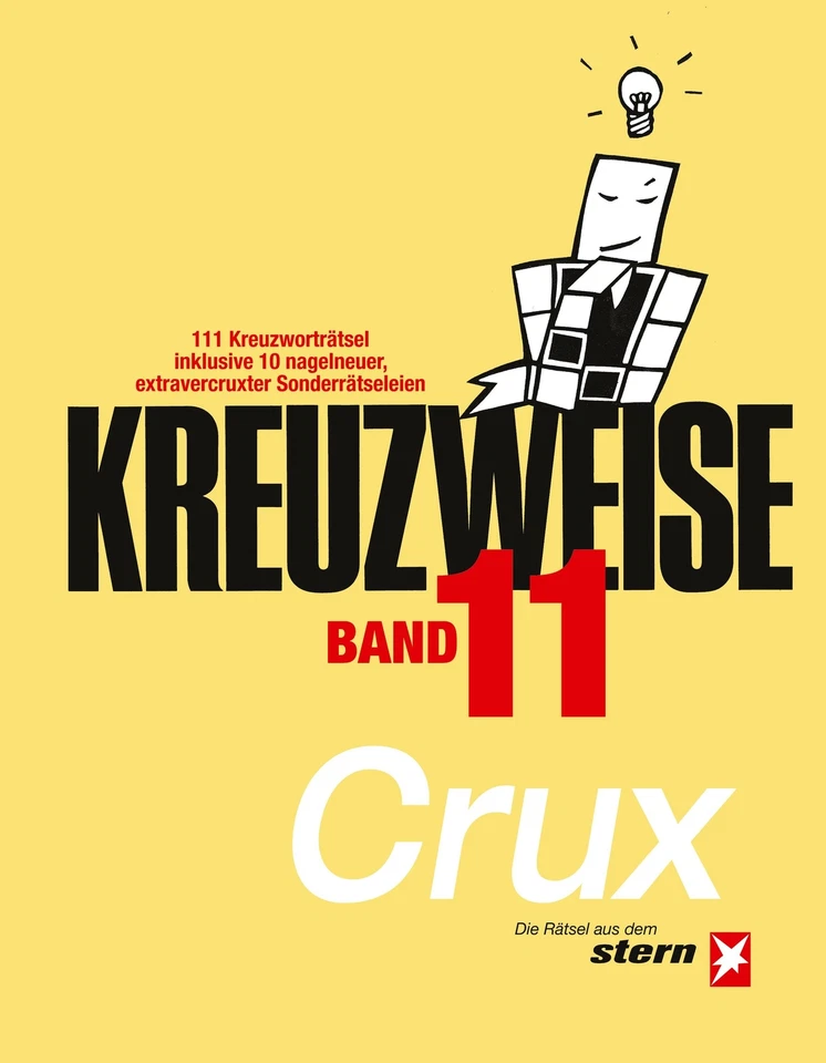 Kreuzweise Band 11 von . . Crux (2021, Taschenbuch)