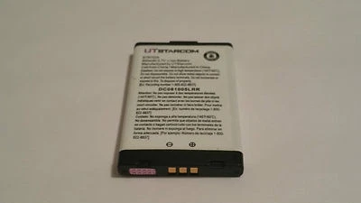 UTSTarcom CDM-7025 CDM-7026 CDM-7075 CDM-120 手机电池 BTR7025 950mAh — 第 1/2 张图片