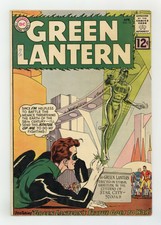 Green Lantern #12 VG 4.0 1962