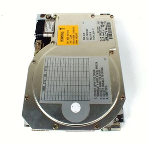 RARITÄT - NEUE (!!) Festplatte NEC D5146H, MFM Festplatte, 100% GEPRÜFT - Bild 1 von 5