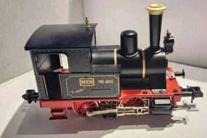 Marklin G Scale 0-4-0 Steam Locomotive MEB 98601 "Luzie" - Picture 1 of 5