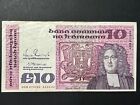 New ListingIreland £10 Pounds 1987 - 1992 Banknote