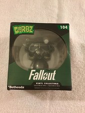 Fallout 4 Power Armor Figure #104 Dorbz FUNKO Collectible Bethesda Bobble Head