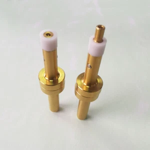 Buscador de bordes de cerámica no magnético vástago diámetro 6 mm x 3 mm sonda o sonda de 6 mm - Imagen 1 de 9