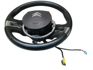 Lenkrad für CITROEN C4 PICASSO I (UD_) 1.6 HDI 96821841VD - Bild 1 von 9