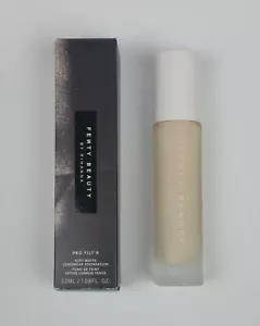 Base Fenty Beauty By Rihanna 105 Pro Filt'r Ropa Larga Suave Mate 1.08 FL OZ - Imagen 1 de 7