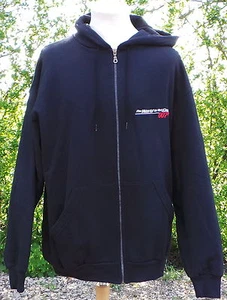 JAMES BOND: EL MUNDO NO ES SUFICIENTE CAST & CREW 1999 SUDADERAS/SUDADERA CON CAPUCHA (A007) - Imagen 1 de 8