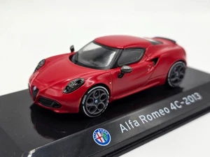 1/43 2013 Alfa Romeo 4C | Model Car - Picture 1 of 2