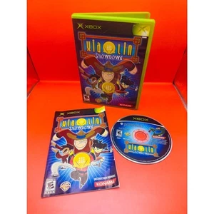 Xiaolin Showdown Original Xbox 2006 Tested CIB Complete - Picture 1 of 2