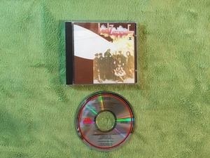 Led Zeppelin – Led Zeppelin II. *1987 Re-Issue Compact Disc (EX) SRC REccording - Bild 1 von 5