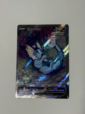 Vaporeon V SWSH181 SWSH: Sword & Shield Promo Cards Holo🔥 - Image 1 of 4
