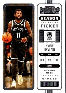 2023 Panini Kyrie Irving #5 Dallas Mavericks Basketball Card - Foto 1 di 2