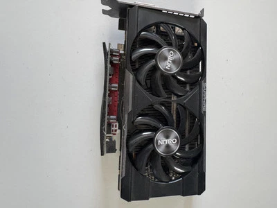 Sapphire Nitro R7 370 4g GDDR5 PN 299-1E321-500SA - Image 1 of 3