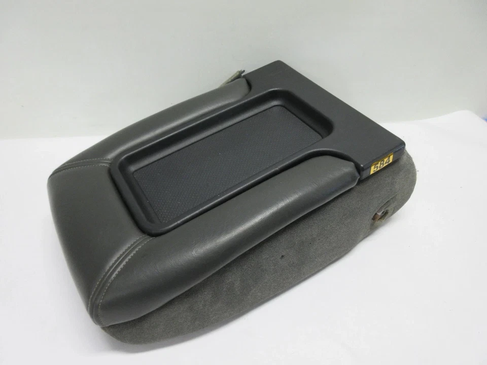 Asiento de salto reposabrazos consola central Chevy Silverado Avalanche GMC Sierra 99-06 Foto 1 de 4