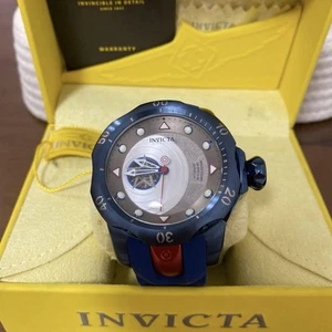 Invicta Marvel Captain America Limited Edition Uhr, Titan, Automatik, gebraucht - Bild 1 von 5