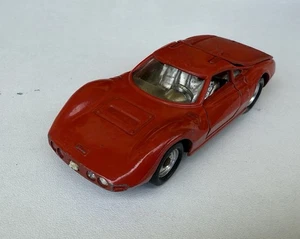 Ferrari Dino Mercury 1:43 Da Recupero O Pezzi Ricambio No Politoys - Imagen 1 de 10
