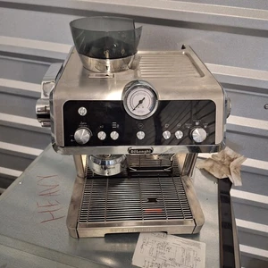 De'Longhi La Specialista Prestige Macchina da espresso in acciaio inox - Argento... - Foto 1 di 9