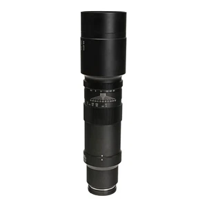 Sony TTArtisan 500mm F6.3 Manual Focus Telephoto Mirrorless E Mount Prime Lens - Picture 1 of 5