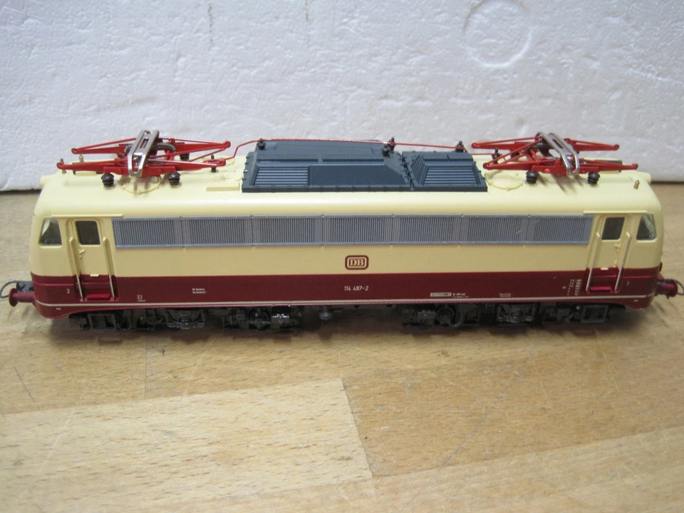 Roco BR 114 TEE funktionstüchtig - Bild 1 von 4