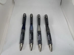 Vintage Zebra Airfit 500 Ballpoint Pen 0.7 - Set of 4 ( Made in Japan ) - Picture 1 of 7