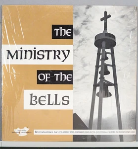 The Ministry Of The Bells 1970 LP Vinyl Record Album: EX/EX 690911 *SEALED NOS - Picture 1 of 10
