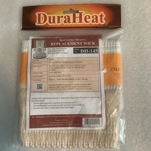 2 DuraHeat Replacement Wick DH-145 see pic for compatibility - Picture 1 of 4