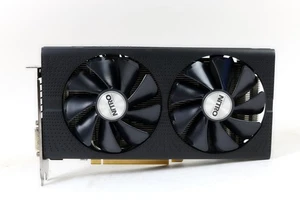 Sapphire Radeon RX 470 8GB Nitro Mining Edition - DVI PORT ONLY - Picture 1 of 5