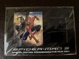 Spider-Man 3 Edición Especial Película Celda en Tarjeta LE Película - Sellado - Imagen 1 de 3