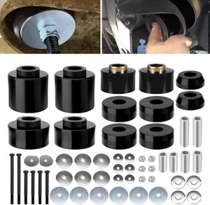 4.4123R Body Mount Bushing Set For Ford F-150 F-250 F-350 1980-1998 2WD 4WD - Bild 1 von 12