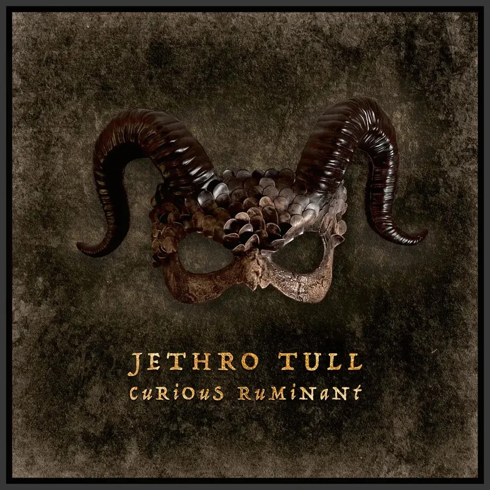 JETHRO TULL - Curious Ruminant [DIGIPAK CD] - Bild 1 von 1